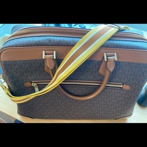 Michael Kors Travel Large Duffle/Weekender Bag